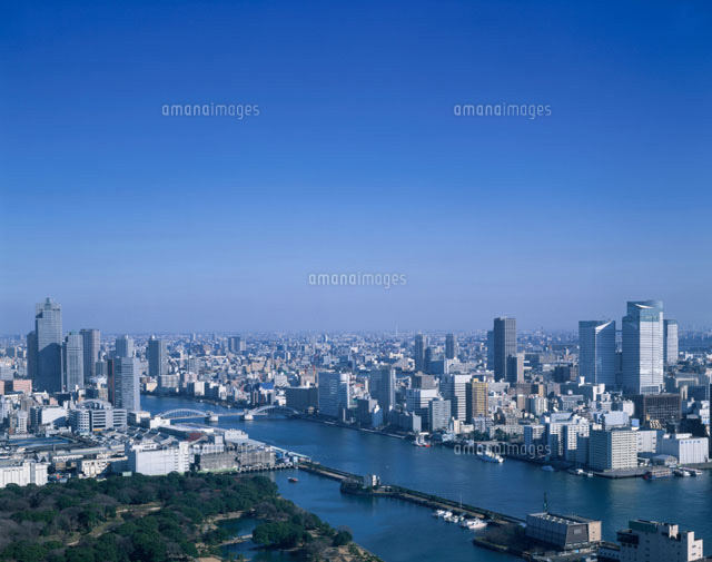 隅田川 東京都
(c)KATSUHIRO YAMANASHI/SEBUN PHOTO