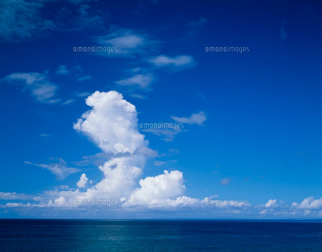 積乱雲
(c)KATSUHIRO YAMANASHI/SEBUN PHOTO