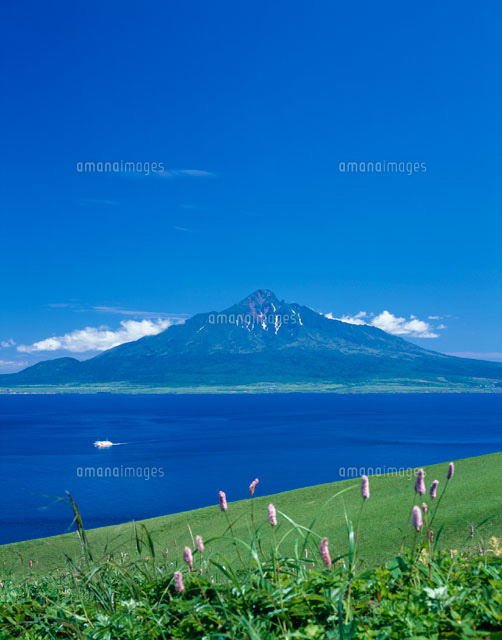 利尻島 礼文町 北海道
(c)KATSUHIRO YAMANASHI/SEBUN PHOTO