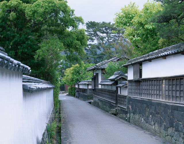 江戸屋横丁 萩市 山口県
(c)KATSUHIRO YAMANASHI/SEBUN PHOTO