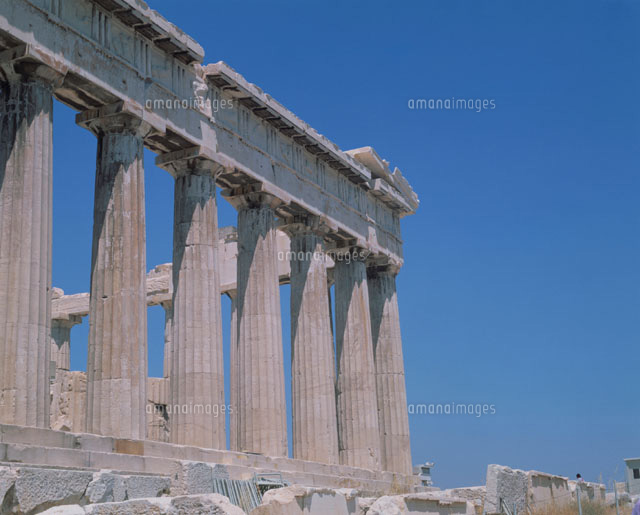 パルテノン神殿 アテネ ギリシャ
(c)ART YES CO.LTD/SEBUN PHOTO