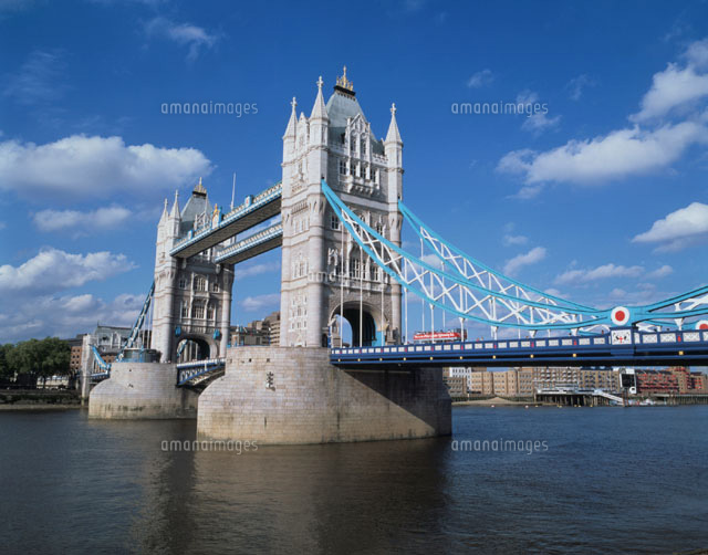 タワーブリッジ ロンドン イギリス
(c)ART YES CO.LTD/SEBUN PHOTO