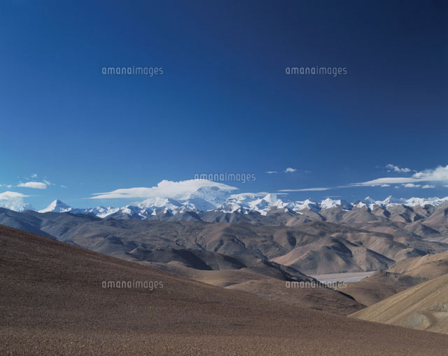 ヒマラヤ山脈 パンラ峠 チベット 中国
(c)ART YES CO.LTD/SEBUN PHOTO