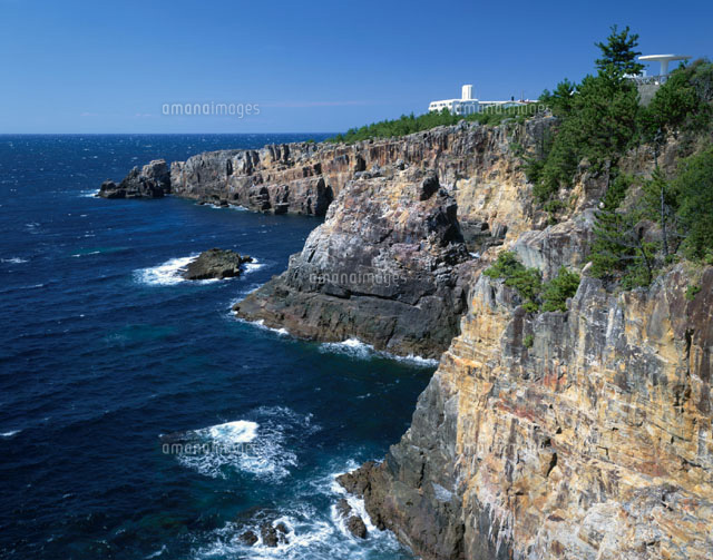 三段壁 南紀白浜 和歌山県
(c)TSUTAE ICHIKAWA/SEBUN PHOTO
