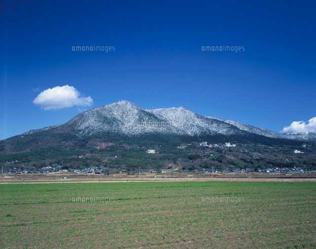 初春の筑波山 茨城県
(c)TSUTAE ICHIKAWA/SEBUN PHOTO