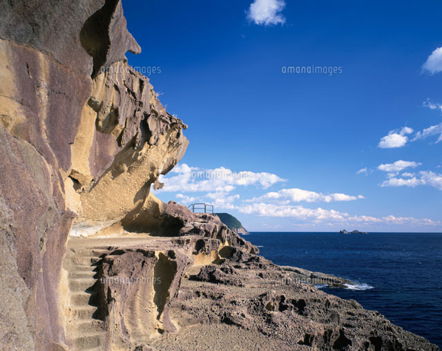 鬼ヶ城 三重県
(c)TSUTAE ICHIKAWA/SEBUN PHOTO
