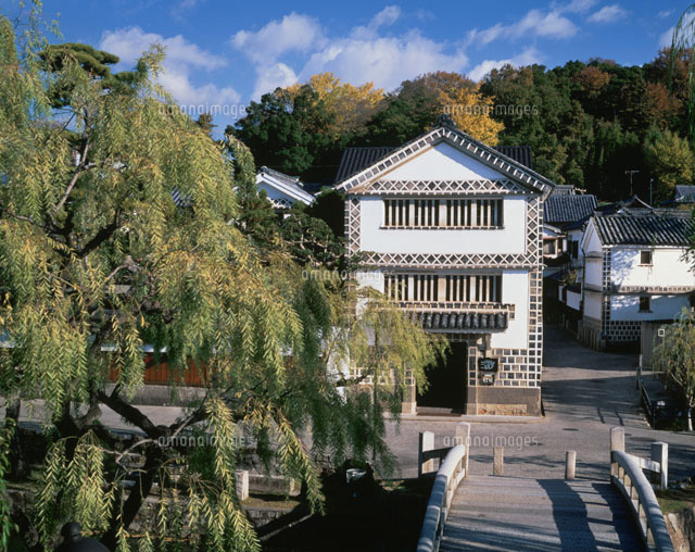 倉敷考古館 倉敷市 岡山県
(c)TSUTAE ICHIKAWA/SEBUN PHOTO