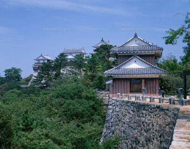 松山城 愛媛県
(c)TSUTAE ICHIKAWA/SEBUN PHOTO