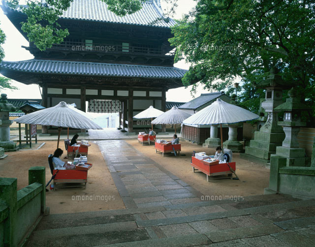 五人百姓(金刀比羅宮) 香川県
(c)TSUTAE ICHIKAWA/SEBUN PHOTO