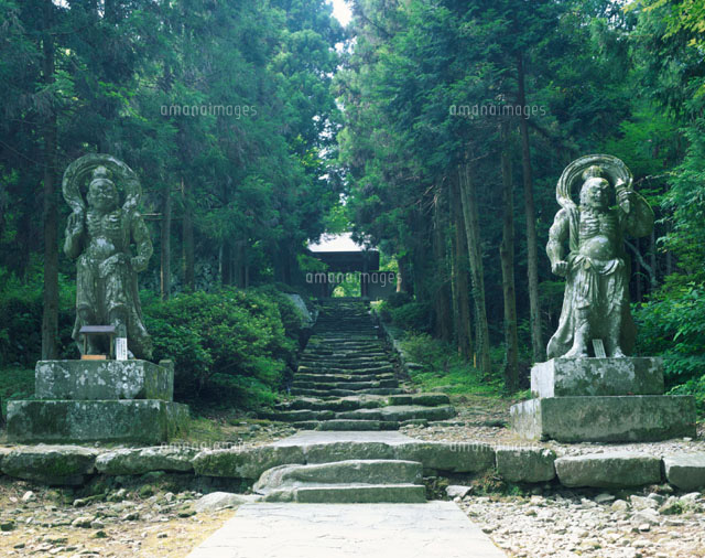 両子寺 安岐町 大分県
(c)TSUTAE ICHIKAWA/SEBUN PHOTO