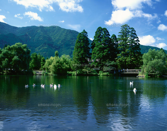湯布院・金麟湖 大分県
(c)TSUTAE ICHIKAWA/SEBUN PHOTO