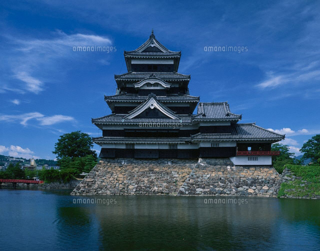 松本城 長野県
(c)TSUTAE ICHIKAWA/SEBUN PHOTO