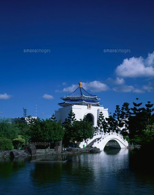 中正記念堂 台北 台湾
(c)TETSUO SAYAMA/SEBUN PHOTO