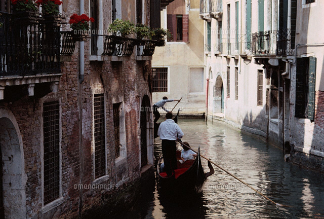 運河 イタリア
(c)TARO OKAMOTO/orion