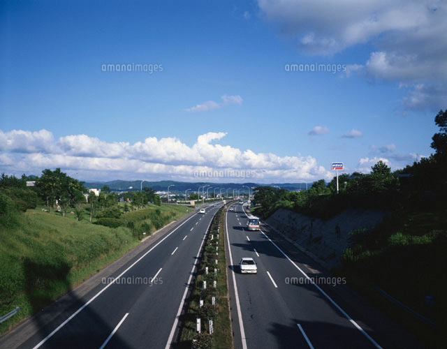 東名高速上郷付近 愛知県
(c)AKIRA KAEDE/SEBUN PHOTO