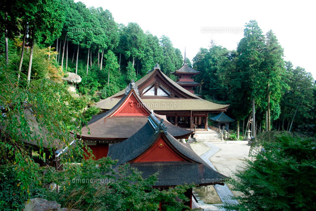 長命寺
(c)AKIRA KAEDE/SEBUN PHOTO