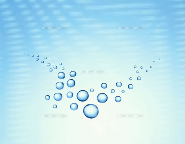 アブストラクト(水滴)
(c)MISHIRO TOKUNAGA/orion