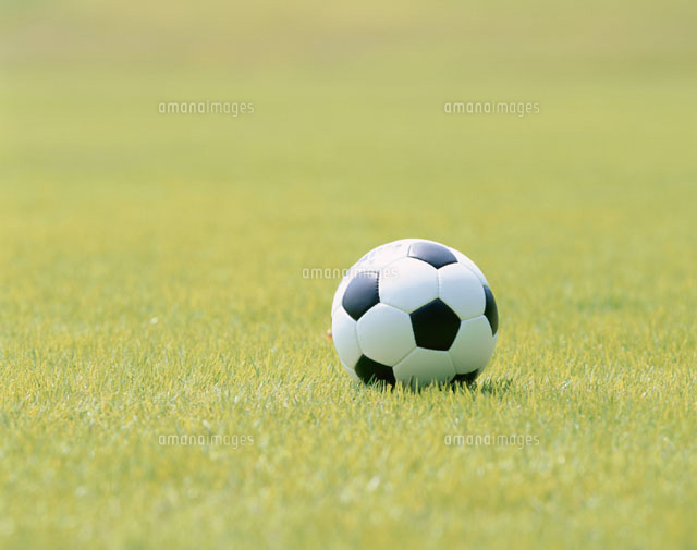 サッカーボール
(c)LINKS/orion
