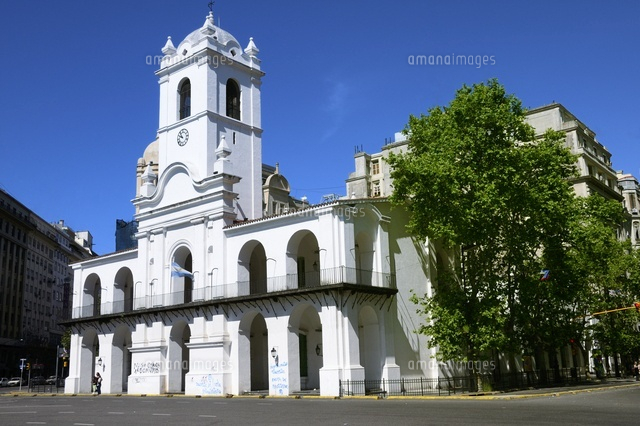 Buenos Aires Town Council
(c)LUCIO RUIZ PASTOR/SEBUN PHOTO