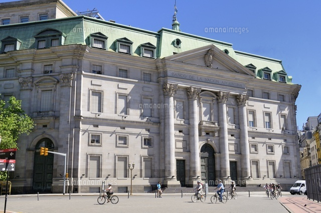 Bank of Argentina
(c)LUCIO RUIZ PASTOR/SEBUN PHOTO