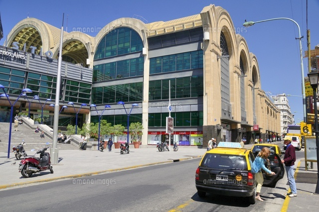 Abasto Market
(c)LUCIO RUIZ PASTOR/SEBUN PHOTO