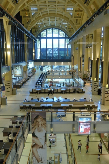 Abasto Market
(c)LUCIO RUIZ PASTOR/SEBUN PHOTO