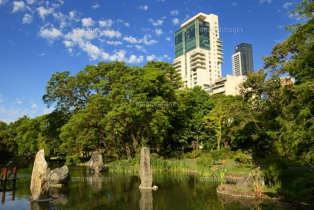 Japanese Garden
(c)LUCIO RUIZ PASTOR/SEBUN PHOTO