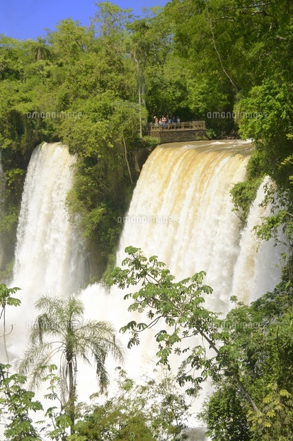 Iguazu Falls
(c)LUCIO RUIZ PASTOR/SEBUN PHOTO