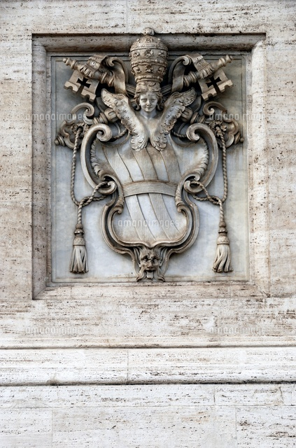 San Giovanni in Laterano (Saint John of Letran) basilica
(c)LUCIO RUIZ PASTOR/SEBUN PHOTO