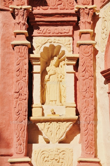 Cuernavaca Chapel of the Third Order
(c)LUCIO RUIZ PASTOR/SEBUN PHOTO