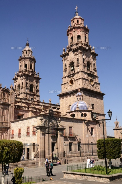 The Cathedral, towers
(c)LUCIO RUIZ PASTOR/SEBUN PHOTO
