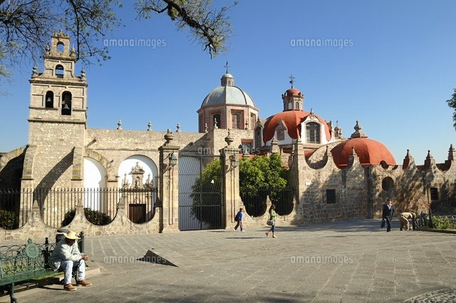 The Carmen's church
(c)LUCIO RUIZ PASTOR/SEBUN PHOTO