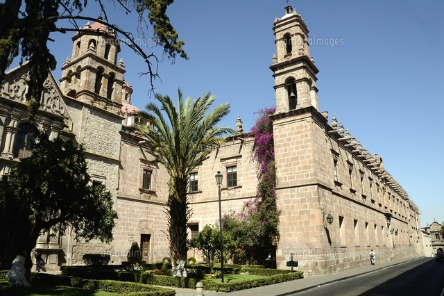 Clavijero Palace
(c)LUCIO RUIZ PASTOR/SEBUN PHOTO