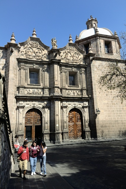 The Roses or Dominican church
(c)LUCIO RUIZ PASTOR/SEBUN PHOTO