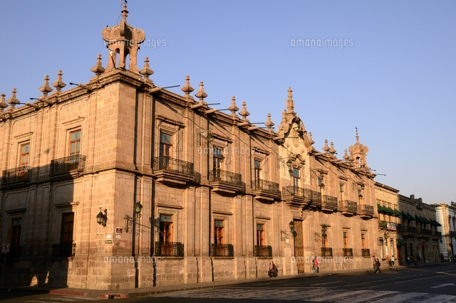 Government Palace
(c)LUCIO RUIZ PASTOR/SEBUN PHOTO