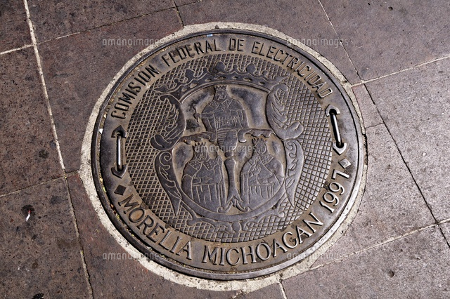Morelia Shield
(c)LUCIO RUIZ PASTOR/SEBUN PHOTO