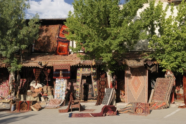 Carpet Market
(c)LUCIO RUIZ PASTOR/SEBUN PHOTO