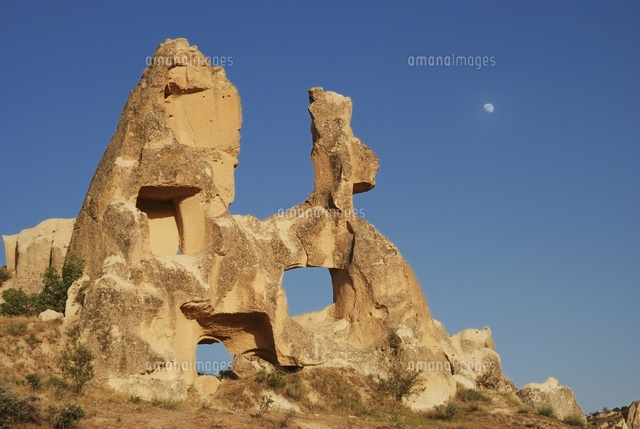 Kiliclar Valley, chimneys of fairies
(c)LUCIO RUIZ PASTOR/SEBUN PHOTO