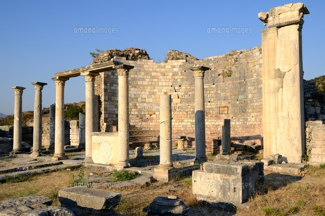 Saint Mary Church, apse
(c)LUCIO RUIZ PASTOR/SEBUN PHOTO