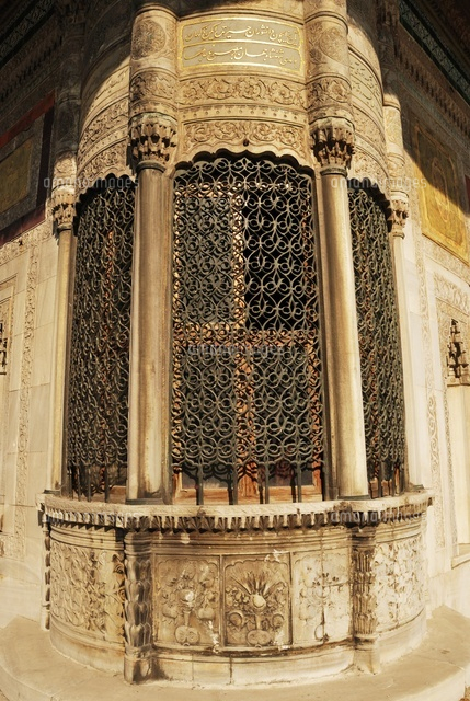 Ahmet III's fountain
(c)LUCIO RUIZ PASTOR/SEBUN PHOTO