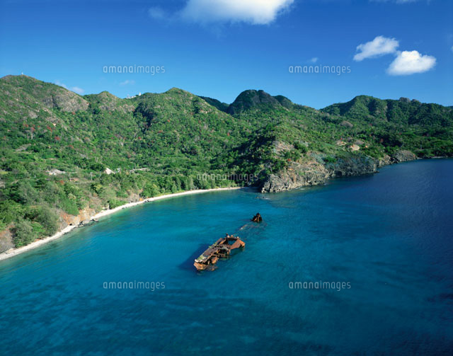 境浦と海 父島 小笠原
(c)YOSHIO SHINKAI/SEBUN PHOTO
