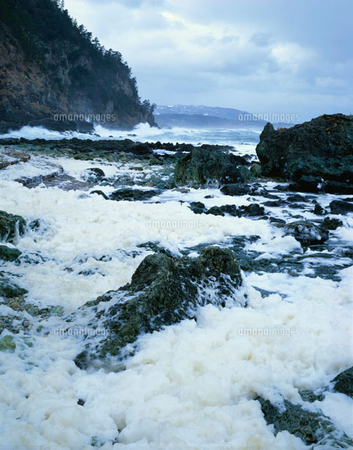 曽々木海岸 能登 石川県
(c)YOSHIO SHINKAI/SEBUN PHOTO