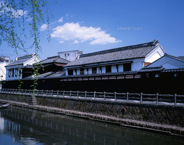 蔵の街 栃木市 栃木県
(c)YOSHIO SHINKAI/SEBUN PHOTO