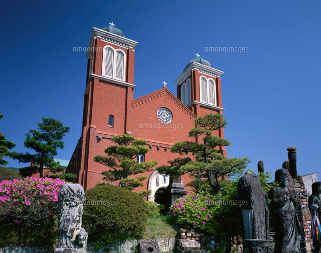 浦上天主堂 長崎市 長崎県
(c)YOSHIO SHINKAI/SEBUN PHOTO
