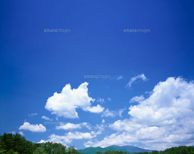 吾妻山と雲
(c)YOSHIO SHINKAI/SEBUN PHOTO