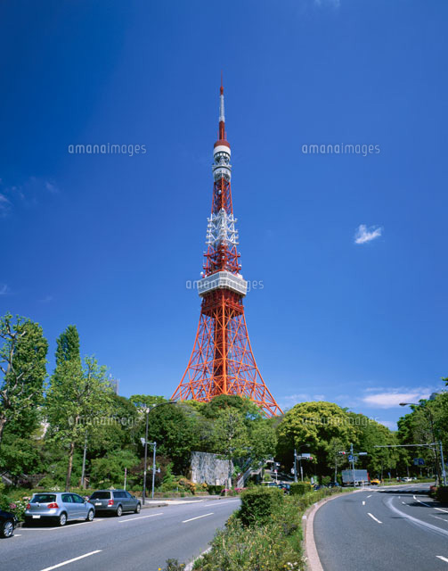 東京タワー
(c)YOSHIO SHINKAI/SEBUN PHOTO