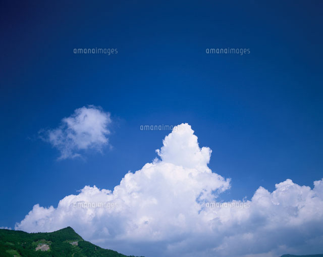 入道雲
(c)YOSHIO SHINKAI/SEBUN PHOTO