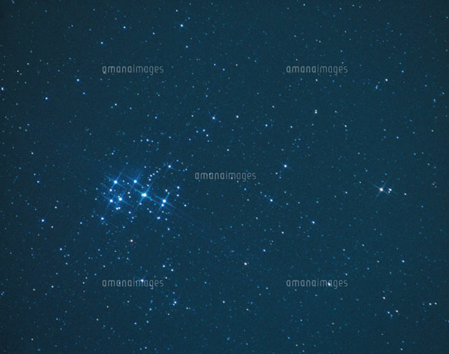 星空
(c)KAZUNORI ARAKI/SEBUN PHOTO