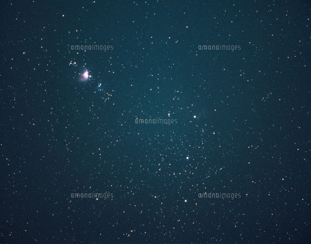 星空
(c)KAZUNORI ARAKI/SEBUN PHOTO