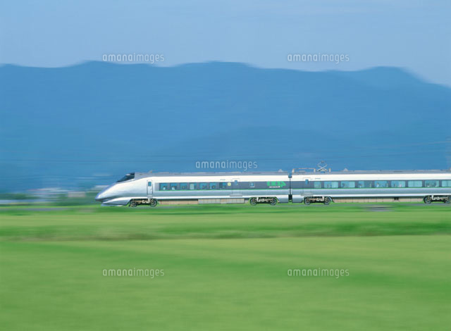 山形新幹線
(c)KAZUNORI ARAKI/SEBUN PHOTO